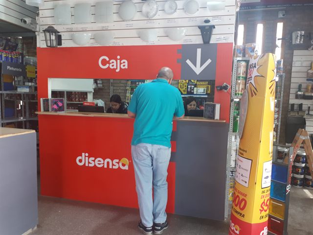 Imagen corporativa - trabajo realizado por Contacto Visual