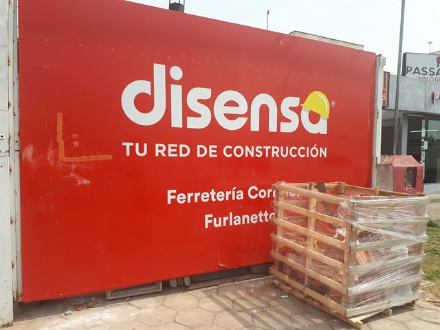 Cenefas - trabajo realizado por Contacto Visual
